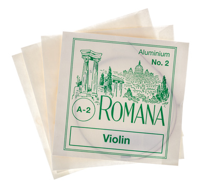 Romana Violin String A 632602 smuiko styga
