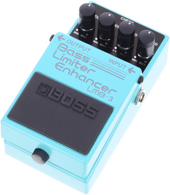 Boss LMB-3 B-Stock bosinio gitaros pedalas