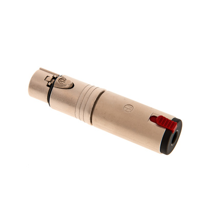 Neutrik NA3 FJ adapteris