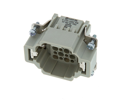 Harting Multipin 24 pin 24-polių multipin audio jungtis