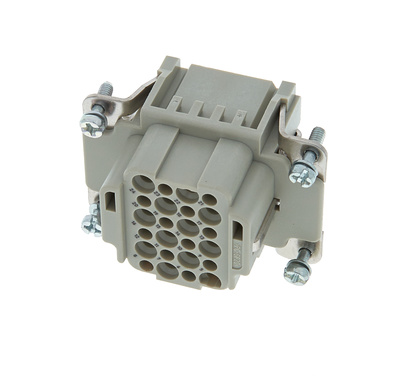 Harting Multipin 24pin 24-polių multipin audio jungtis