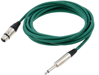 Cordial CTM 5 FP-GN mikrofono laidas