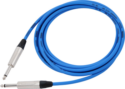 Cordial CTI 3 PP-BL instrumentinis laidas