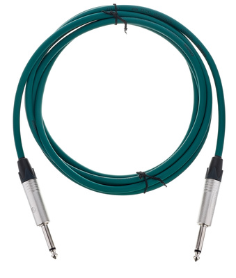 Cordial CTI 3 PP-GN instrumentinis laidas
