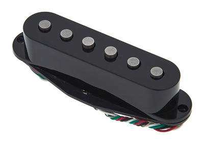 DiMarzio DP116HS-2BK humbuckeris vieno ritės dydžio  