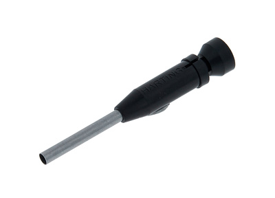 Harting Tool Plastic 24-polių audio multipin jungtis