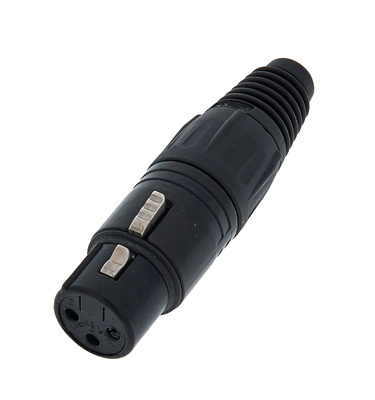 Neutrik NC3 FX-BAG 3-pin XLR moteriška jungtis