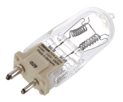 Osram 64686 650W 240V GY9,5 DYR