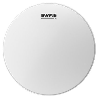 Evans 12" G1 Coated tomų būgno membrana