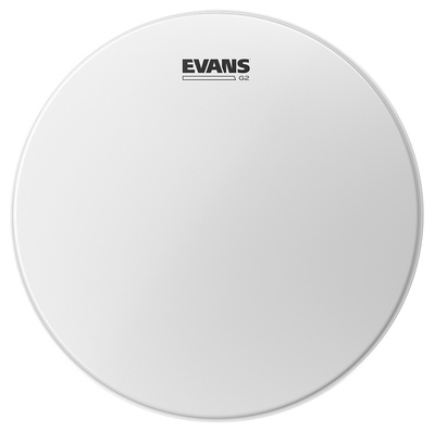 Evans 12" G2 Coated Tom būgnų membrana