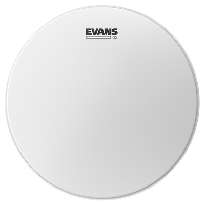 Evans 14" G2 Coated tomų būgno membrana