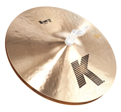 Zildjian 13" K-Series/A Dyno Beat HH hi-hat lėkštės