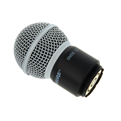 Shure RPW 112 SM 58 kapsulė