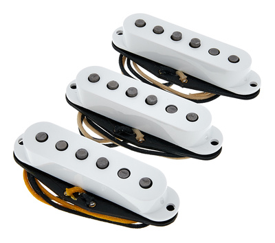 Fender Custom Texas Special Strat Set elektrinės gitaros garso nuėmėjai  