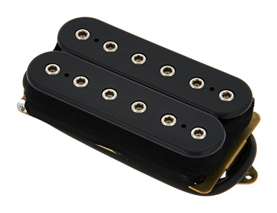 DiMarzio DP153F-BK humbuckerio garso nuėmėjas