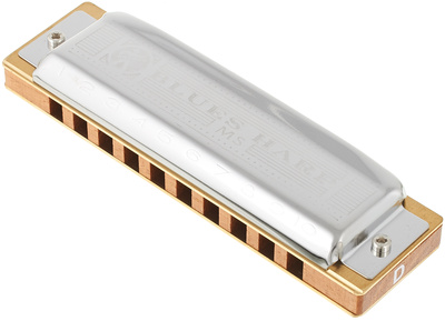 Hohner Blues Harp MS D diatoninė lūpinė armonikėlė