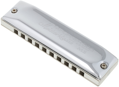 Hohner Meisterklasse Harmonica MS G diatoninė lūpinė armonikėlė