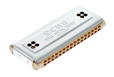 Hohner Echo Harp 64 C-G tremolo lūpinė armonikėlė