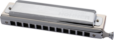 Hohner Hard Bopper B-Stock chromatinė lūpinė armonikėlė