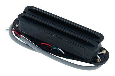 Shadow SH661 4-Conductor humbuckeris vieno ritės dydžio