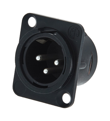 Neutrik NC3 MD-L1 BAG 3-pin XLR jungtis  