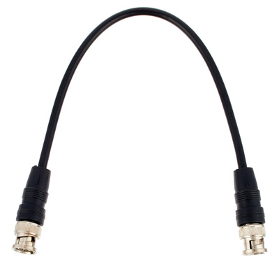 pro snake BNC Cable 50 Ohm 0.25m BNC laidas