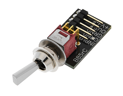 EMG PI2 Phase Inverter gitarų elektronikos prietaisas