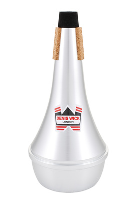 Denis Wick DW5505 tenorinio trombono tiesus duslintuvas