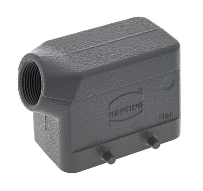 Harting Hood 10 pin daugiapininė jungtis