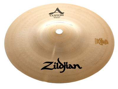 Zildjian 08" A-Custom Splash lėkštė