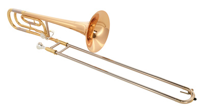 Yamaha YSL-356 G Bb/F tenorinis trombonas su F mechanizmu