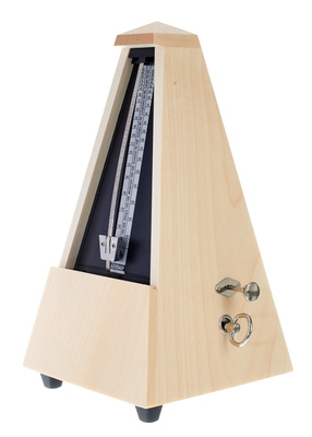 Wittner Metronome 817A su varpeliu mechaninis metronomas