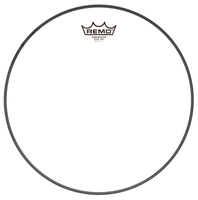 Remo 13" Ambassador Reso snare būgno rezonansinė membrana