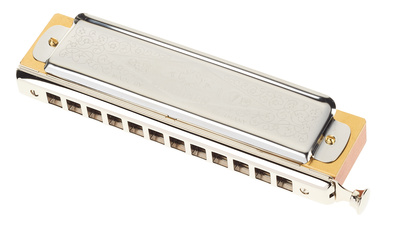 Hohner Super Chromonica M 270 G chromatinė lūpinė armonikėlė