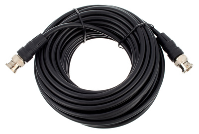 pro snake BNC Cable 50 Ohm 10,0m BNC laidas