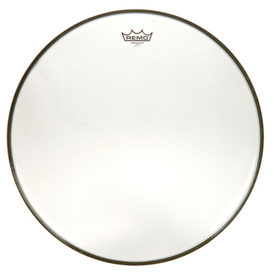 Remo 22" Ambassador Clear bosinio būgno membrana