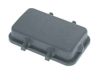 Harting Schutzdeckel 10-pin jungties apsauga
