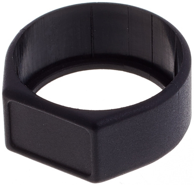 Neutrik XCR Ring Black kodavimo žiedas