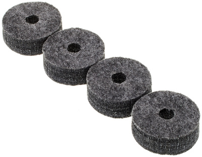 Gewa Cymbal Stand Felt 4pcs Pack veltiniai lėkštėms