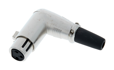 Thomann SK037 XLR moteriška kampinė jungtis
