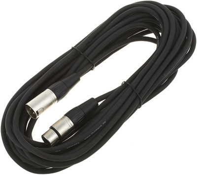 the sssnake SM10BK mikrofono laidas