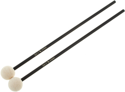 Sonor SCH17 veltinio galvutės lazdelės  