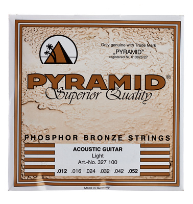 Pyramid Western Strings 012-052 akustinės gitaros stygos