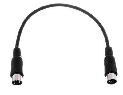 the sssnake SK366-03-BLK Midi laidas