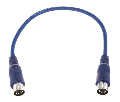 the sssnake SK366-03-BL Midi laidas  