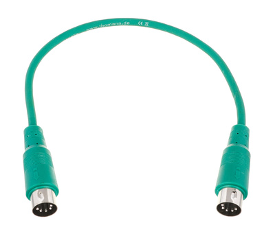 the sssnake SK366-03-GRN Midi laidas