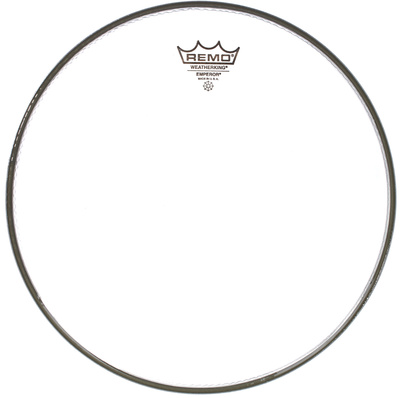 Remo 12" Emperor Clear tomų būgno membrana