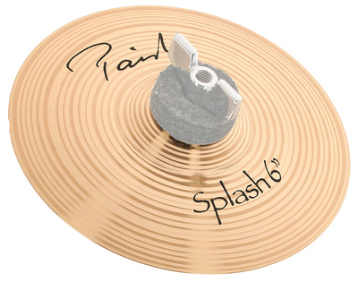 Paiste 06" Signature Splash lėkštė  