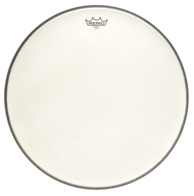 Remo 20" Emperor Coated WH bosinio būgno membrana