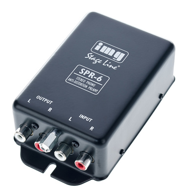 IMG Stageline SPR-6 phono priešstiprintuvas